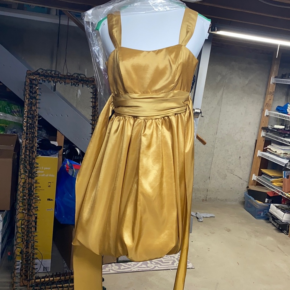 Wedding guest dress